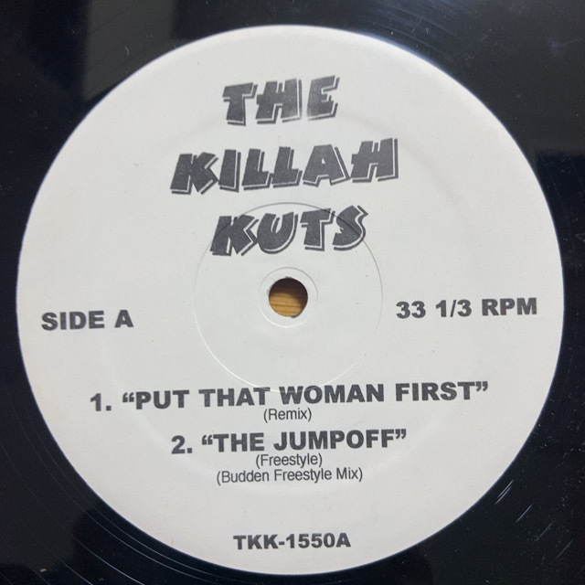 JAHEIM / JOE BUDDEN / THALIA PUT THAT WOMAN FIRST / THE JUMPOFF / I WANT YOU 12インチ シングル拍卖