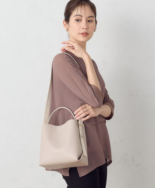 【送料無料】モノコムサ 2wayワンショルダー拍卖