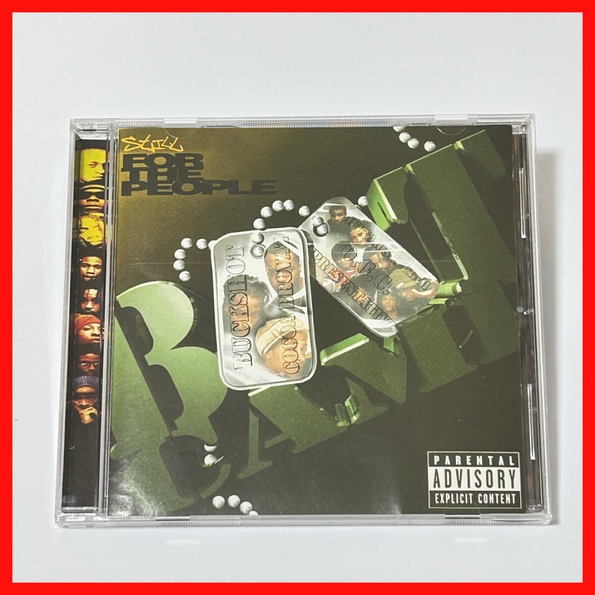 【SC13】Boot Camp Clik/Still for the People拍卖