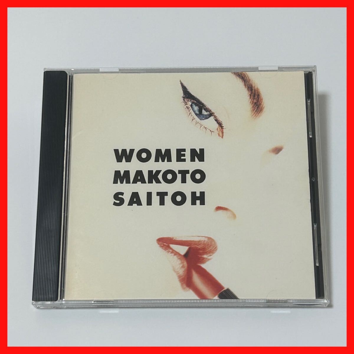 【SC13】斎藤誠 MAKOTO SAITOH/WOMEN拍卖