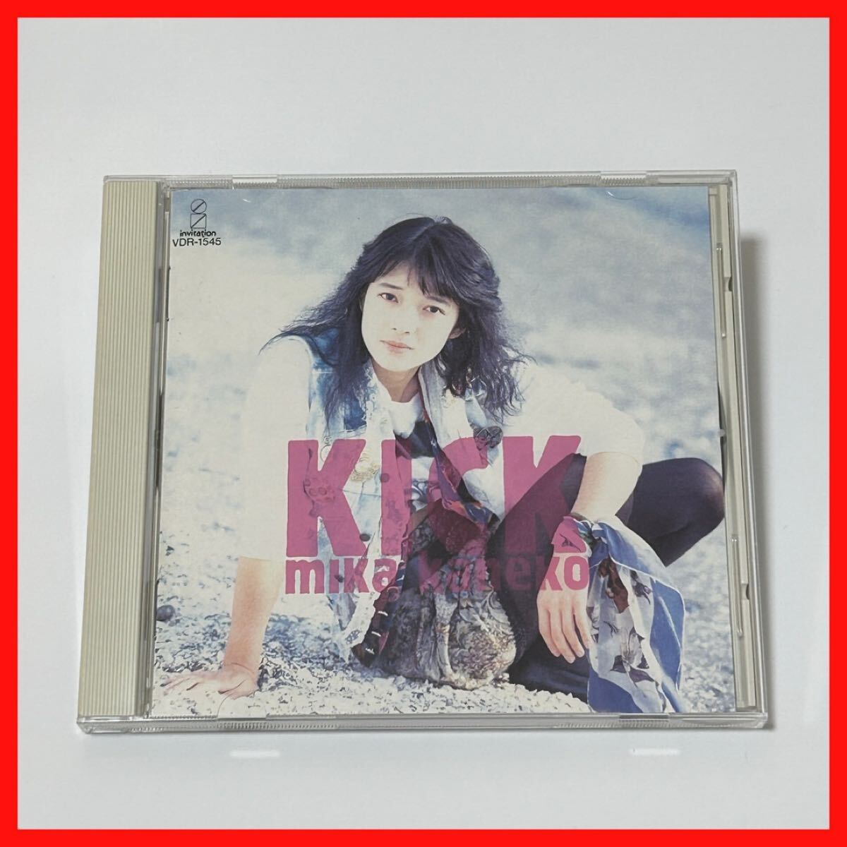 【SC14】【盤面良好】金子美香 mika kaneko/キック KICK拍卖