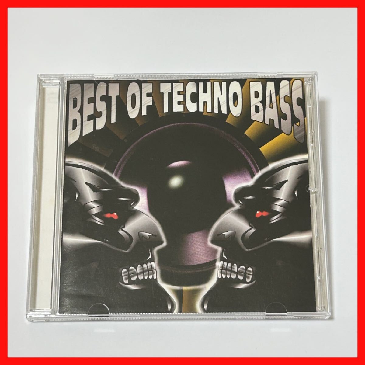 【SC14】オムニバス/Best of Techno Bass拍卖