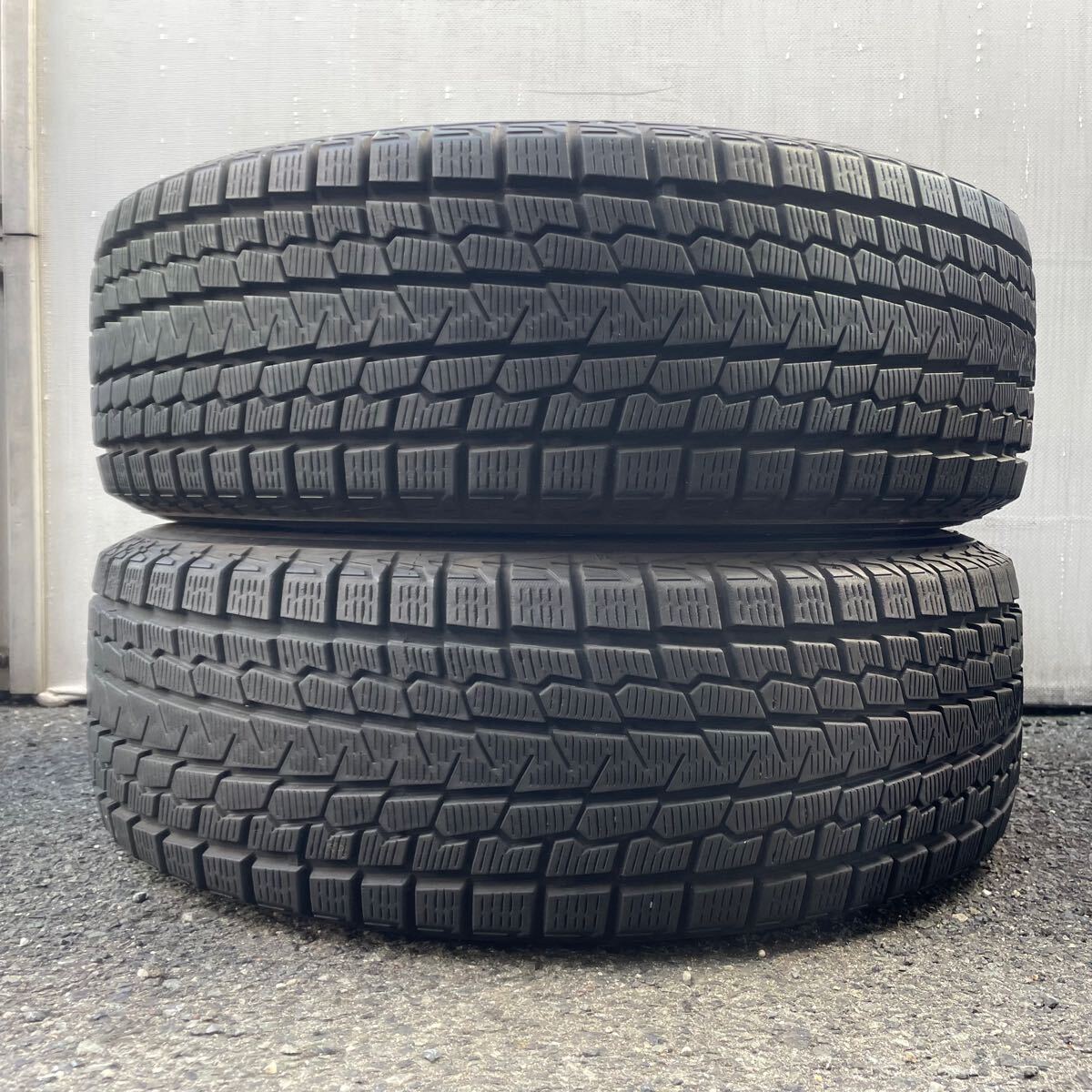 超バリ山☆YOKOHAMA ヨコハマ☆ice GUARD.アイスガード☆G075☆225/65R17 102Q☆2本set☆スタッドレス☆国産 MADE in JAPAN ジャパン拍卖