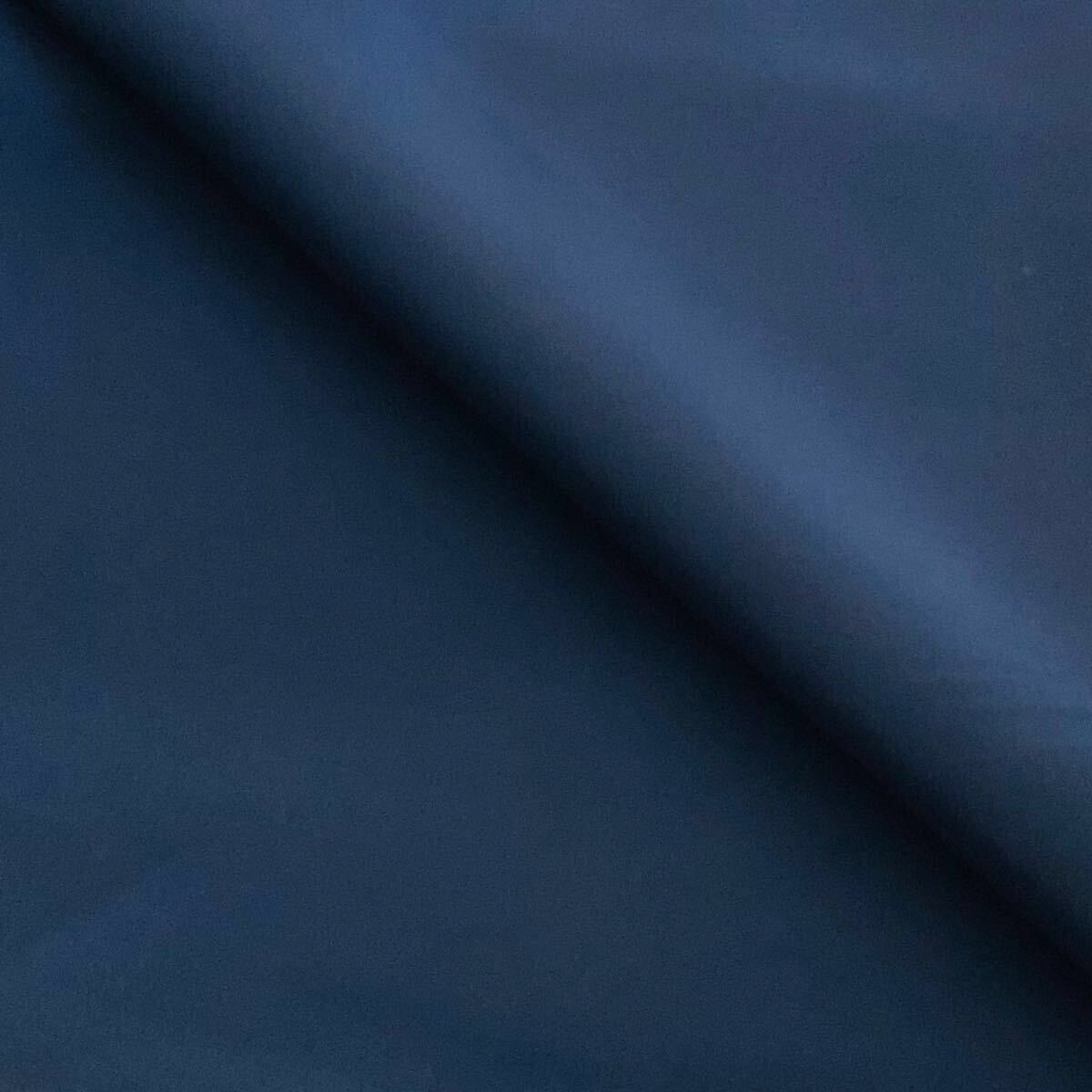1m 遮光 濃紺 カーテン生地 はぎれ 無地 148×100くらい 鳥かごカバー ペットのおやすみカバーに 日よけ拍卖