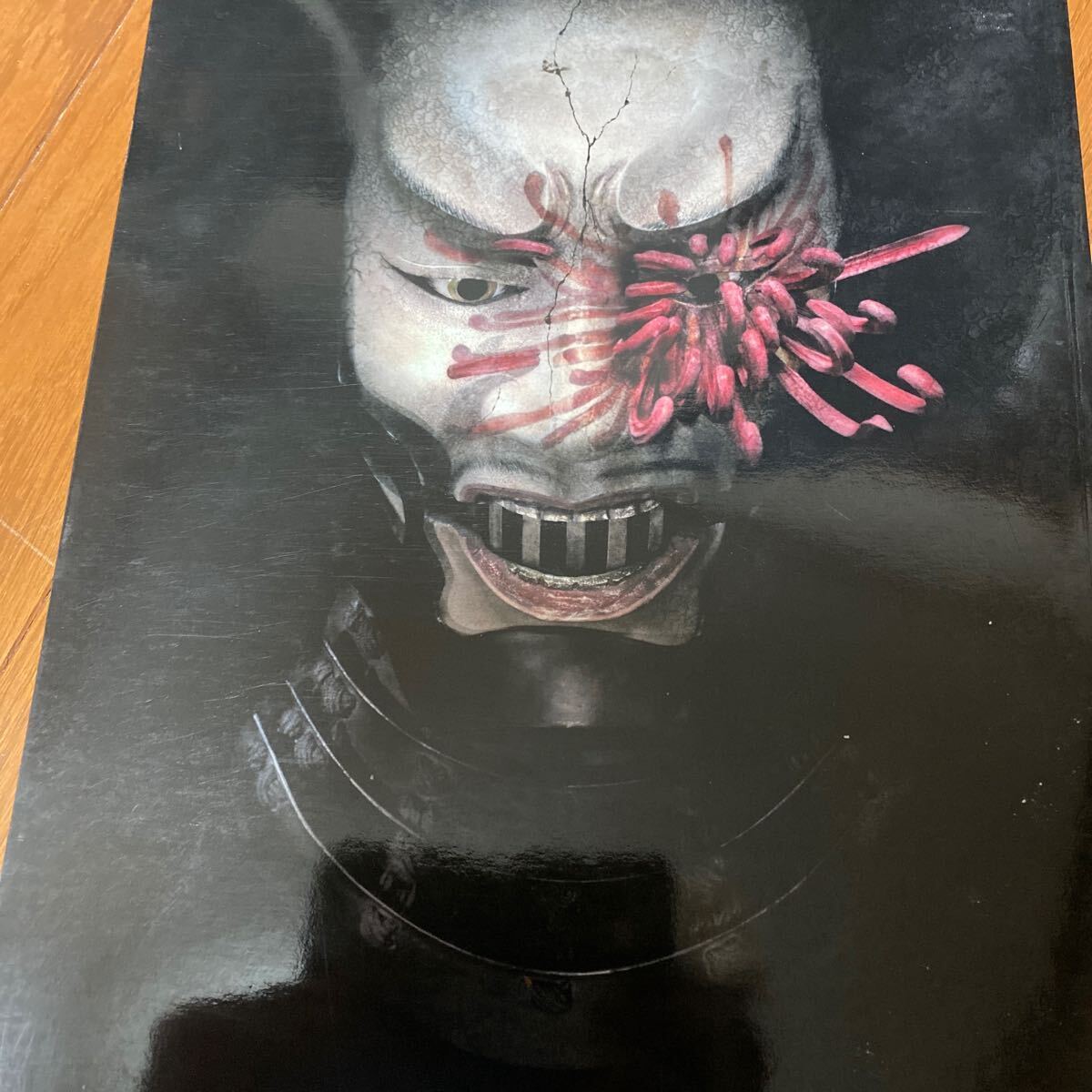 劇団 新感線 髑髏城の七人花 パンフレット拍卖