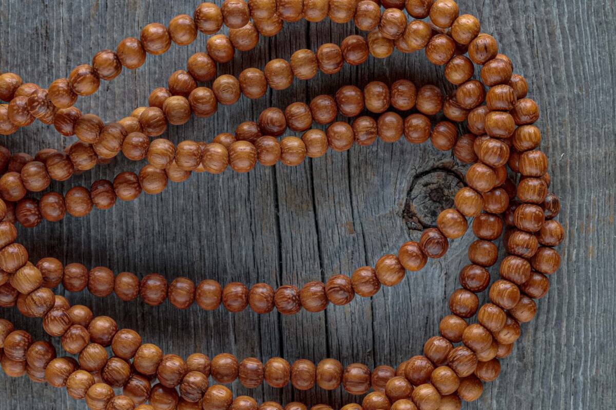 *wood beads1拍卖