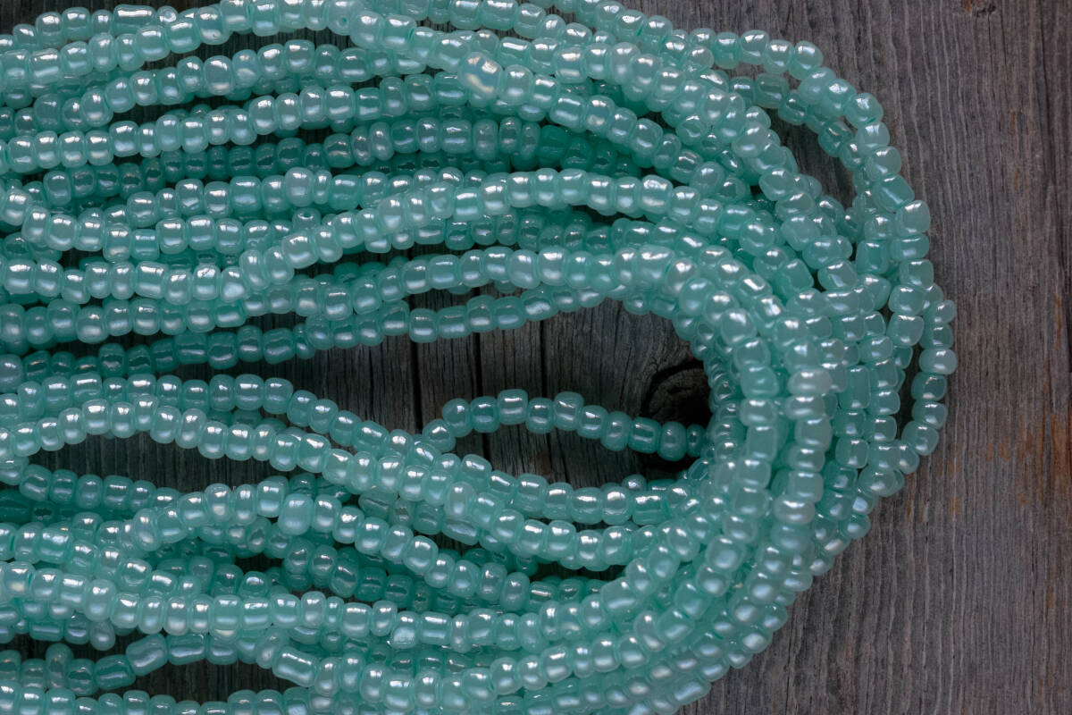 *Java grass beads拍卖