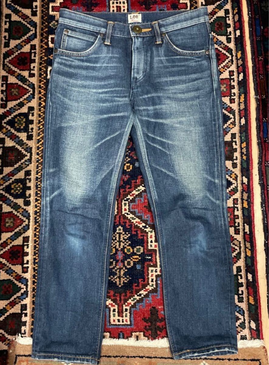 LEE リー  ジーンズ デニム ビンテージ M デニムパンツ拍卖