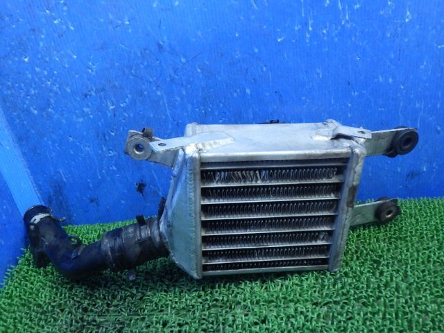 【B】社外品 大容量?? 容量アップ?? アルミ インタークーラー ダイハツ L880K コペン拍卖