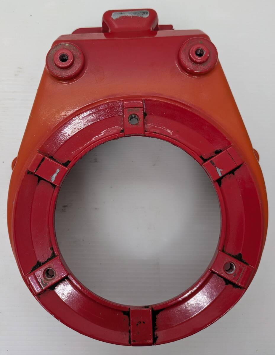 No.250●フライホイールカバー●ロビンEC08D用●AZ850A●ファンカバー●発動機用●ガソリンエンジン用●スパイダーモア●草刈り機●草刈機拍卖