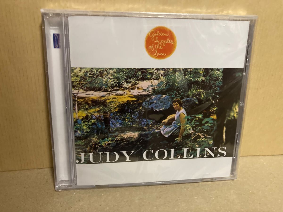 JUDY COLLINS【GOLDEN APPLES OF THE SUN】60'S/FOLK/ POPS拍卖
