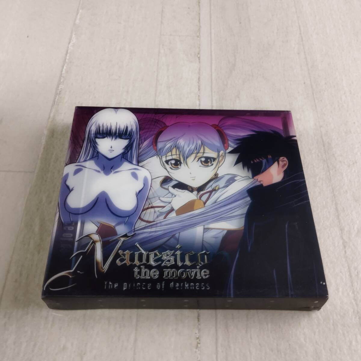 1JC10 CD 劇場版機動戦艦ナデシコ オリジナルサウンドトラック スリーブ付き 絵本付き 初回版拍卖