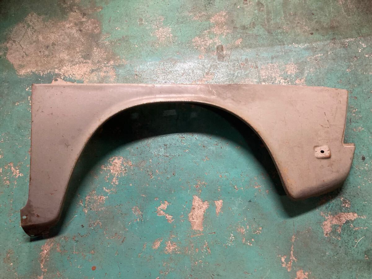 超希少 スバル1000 ff-1 1300G 新品右フロントフェンダA12、A14、A15拍卖