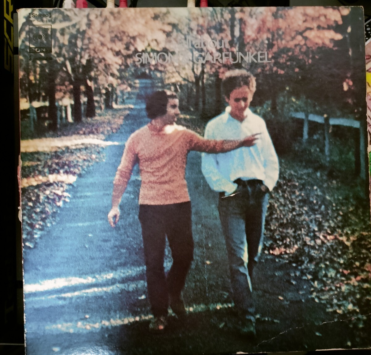 2枚組 国内 all about simon &garfunkel サイモンとガーファンクルの全て拍卖