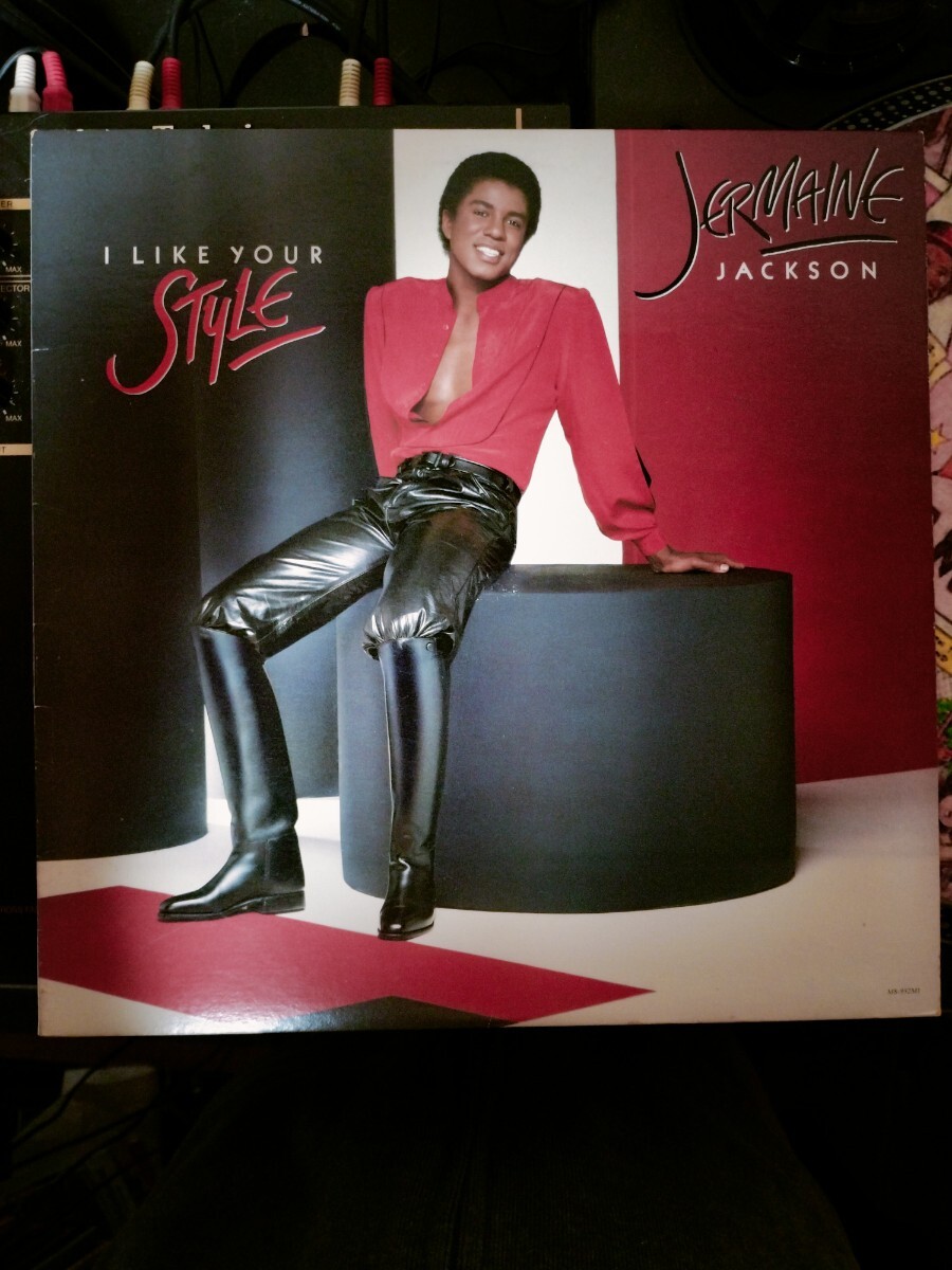US Jermaine Jackson - I Like Your Style LP Motown Funk/Soul Disco拍卖