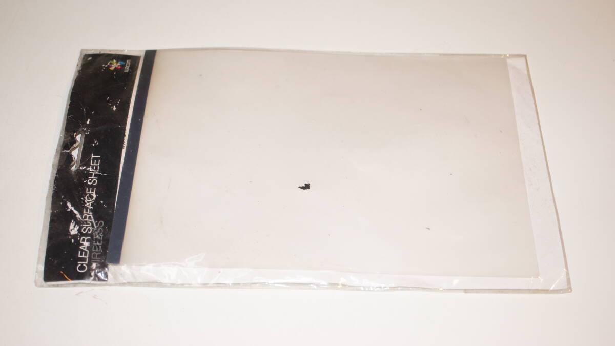【Wacom・オーバーレイシート・PTK-540WL用】 Wacom ワコム ACL-10222 Intuos4 Wireless Surface Sheet(Clear) For PTK-540WL拍卖