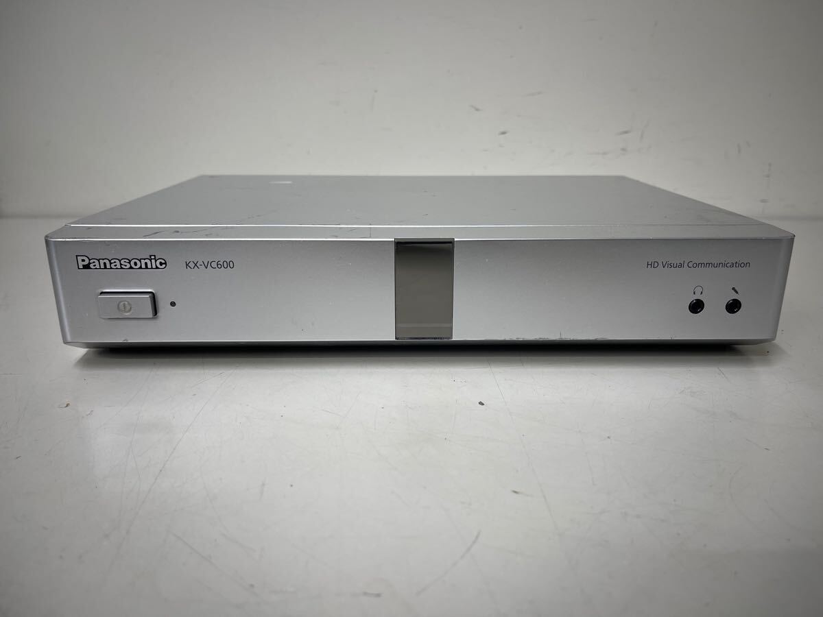 B328 ○●○Panasonic パナソニック ビデオ会議システム KX-VC600拍卖
