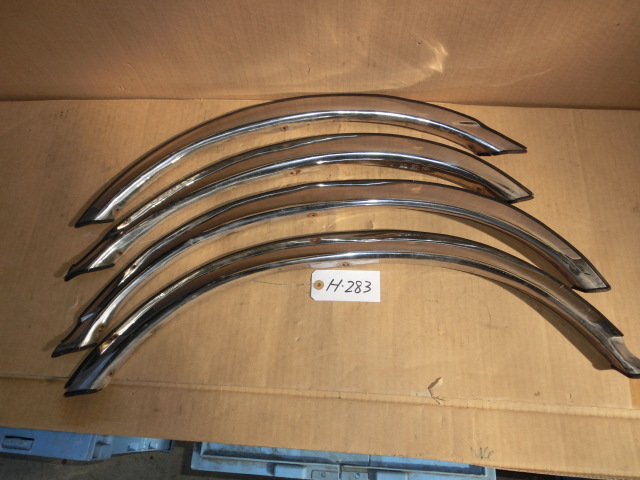 KP-723-6 ホンダ レジェンド ACURA LEGEND V6 COUPE フェンダートリム TFP ( The Fine Products)一台分拍卖