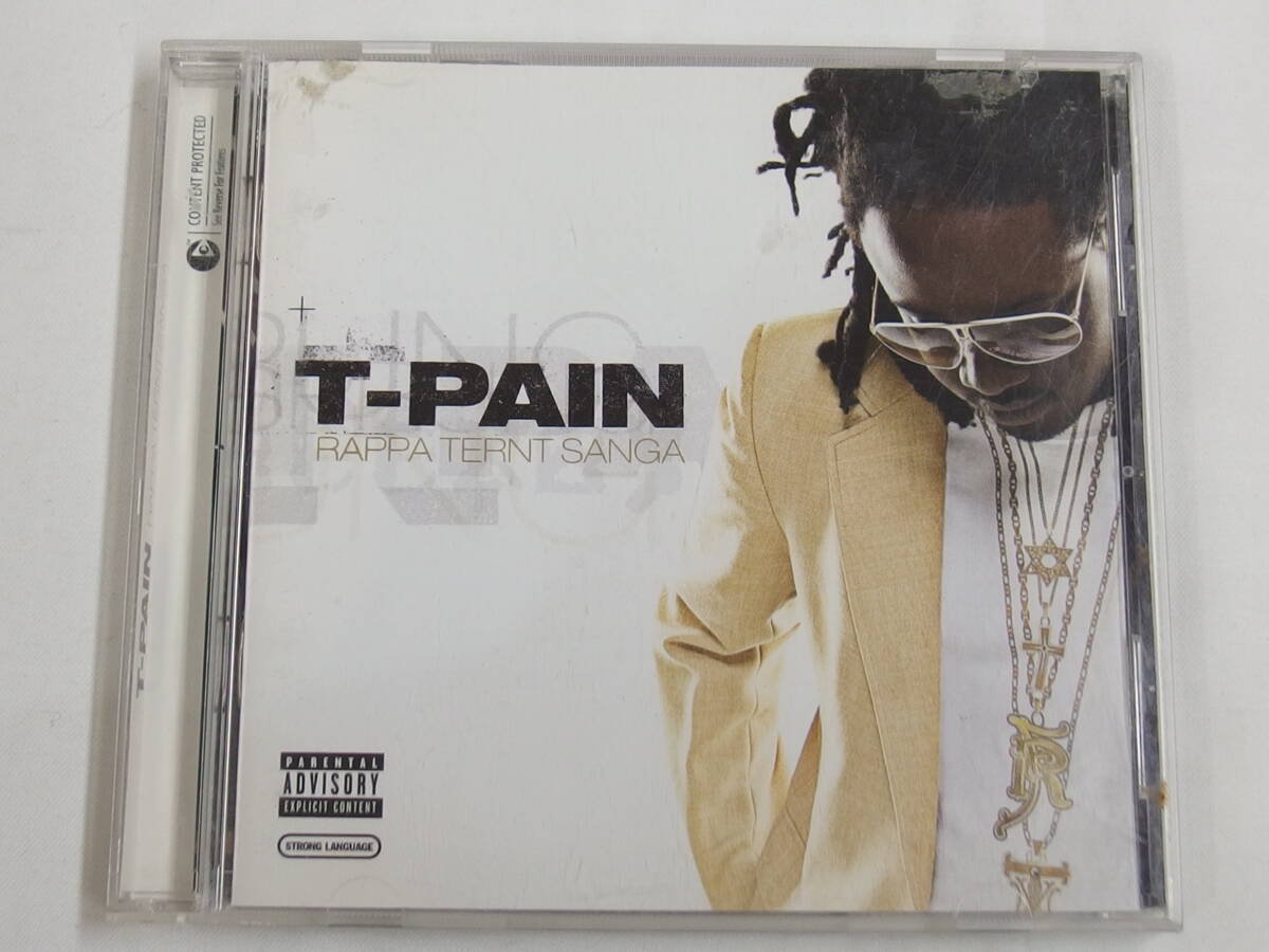 CD / T-PAIN / RAPPA TERNT SANGA / 『M5』 / 中古拍卖