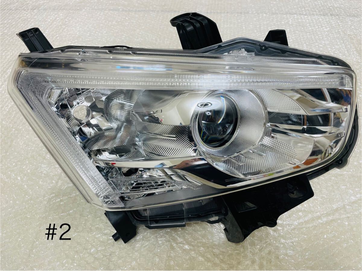 ★美品 動作OK★ダイハツ コペン ローブ LA400K 右 ヘッドライト ヘッドランプ LED KOITO 100-69006 #2拍卖