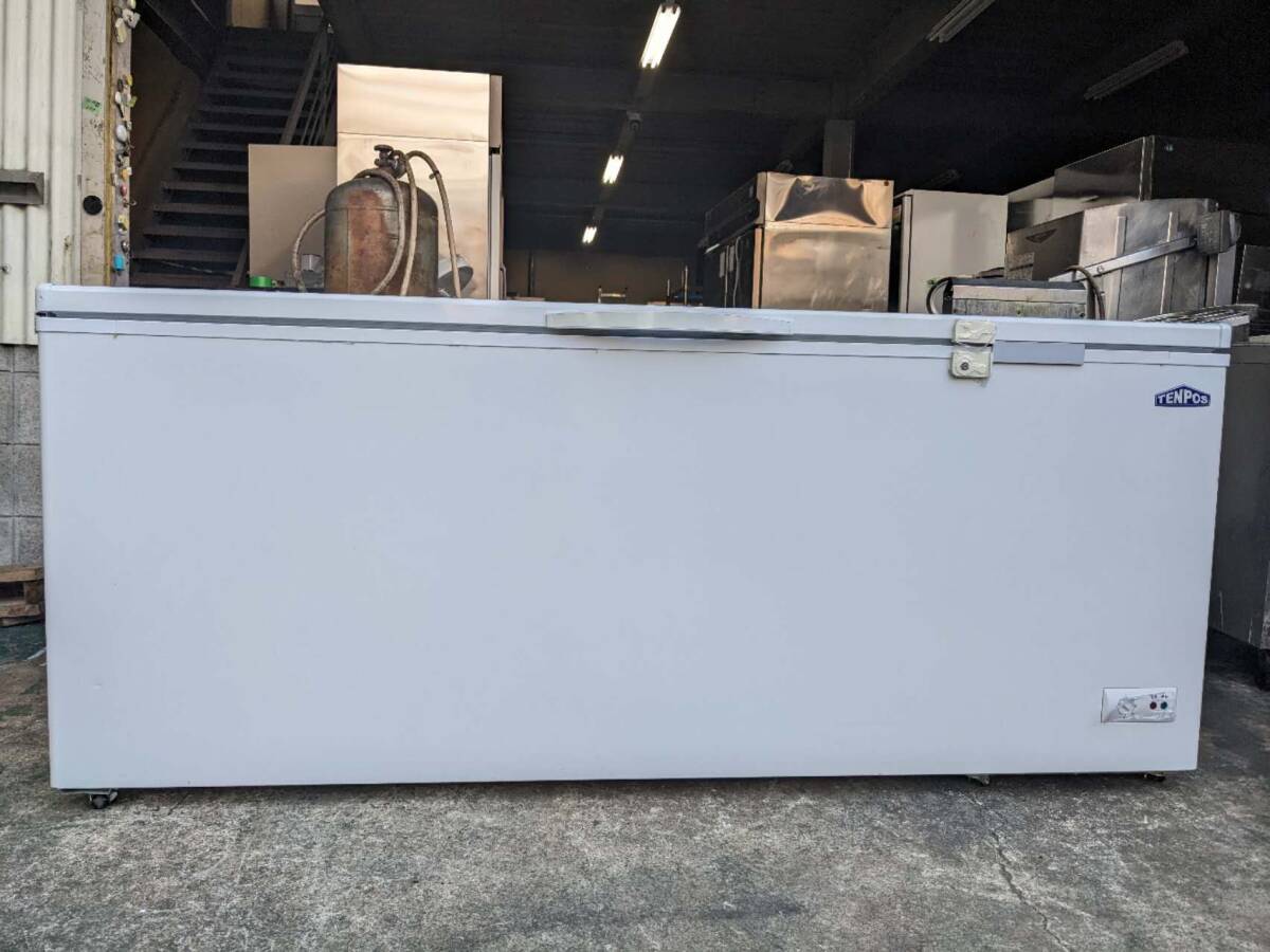 中古品 551 テンボスバスターズ 冷凍ストツ力一 TBCF-576-RH拍卖