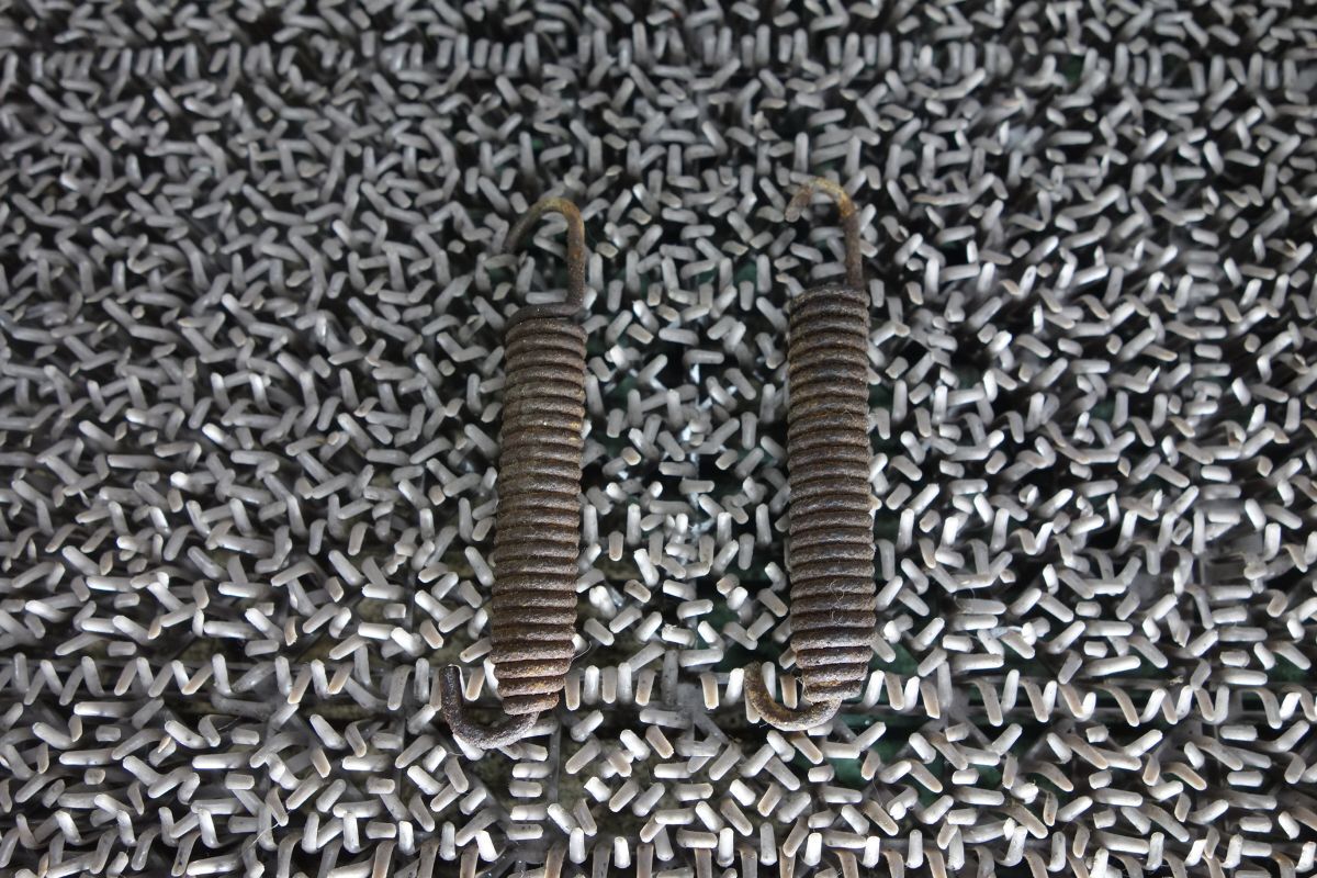 YZ125 スプリング チャンバー 3SR ヤマハ 純正 検 YZ250 #R20230201拍卖