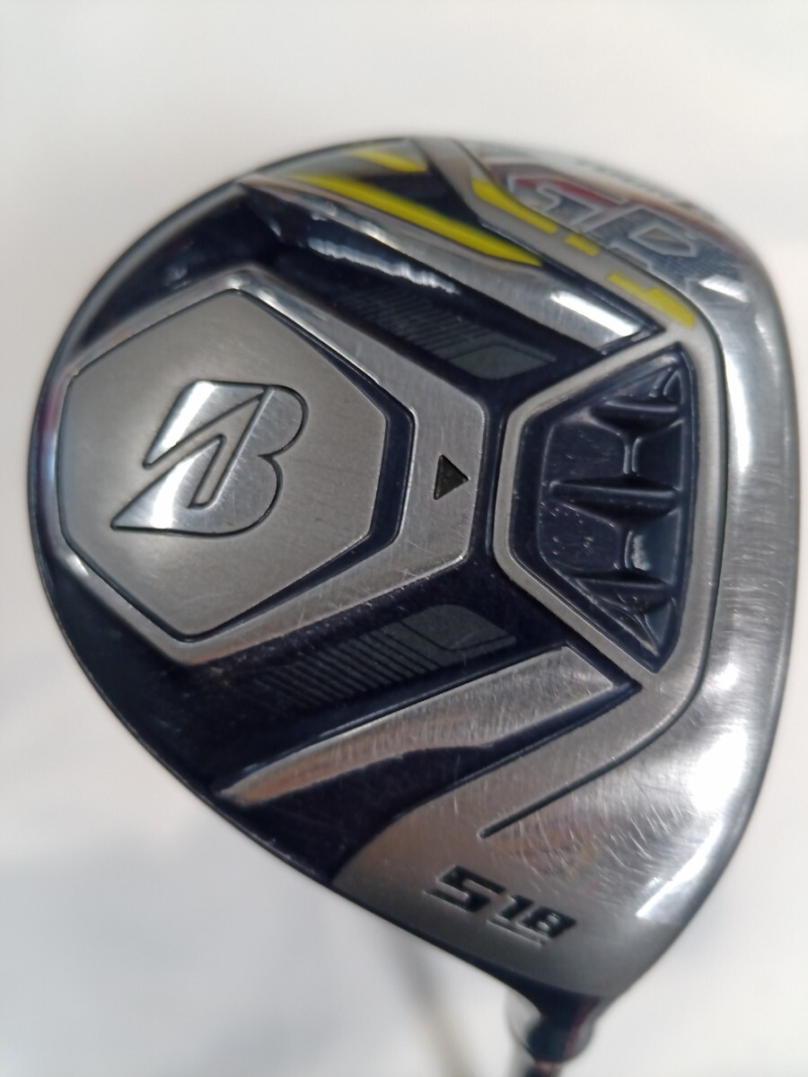 本州のみ送料無料◇即決価格◇FW◇ブリヂストン◇TOUR B JGR 2019◇TOUR AD for JGR TG2-5◇18度◇SR◇42.5in◇317g◇カバーなし拍卖