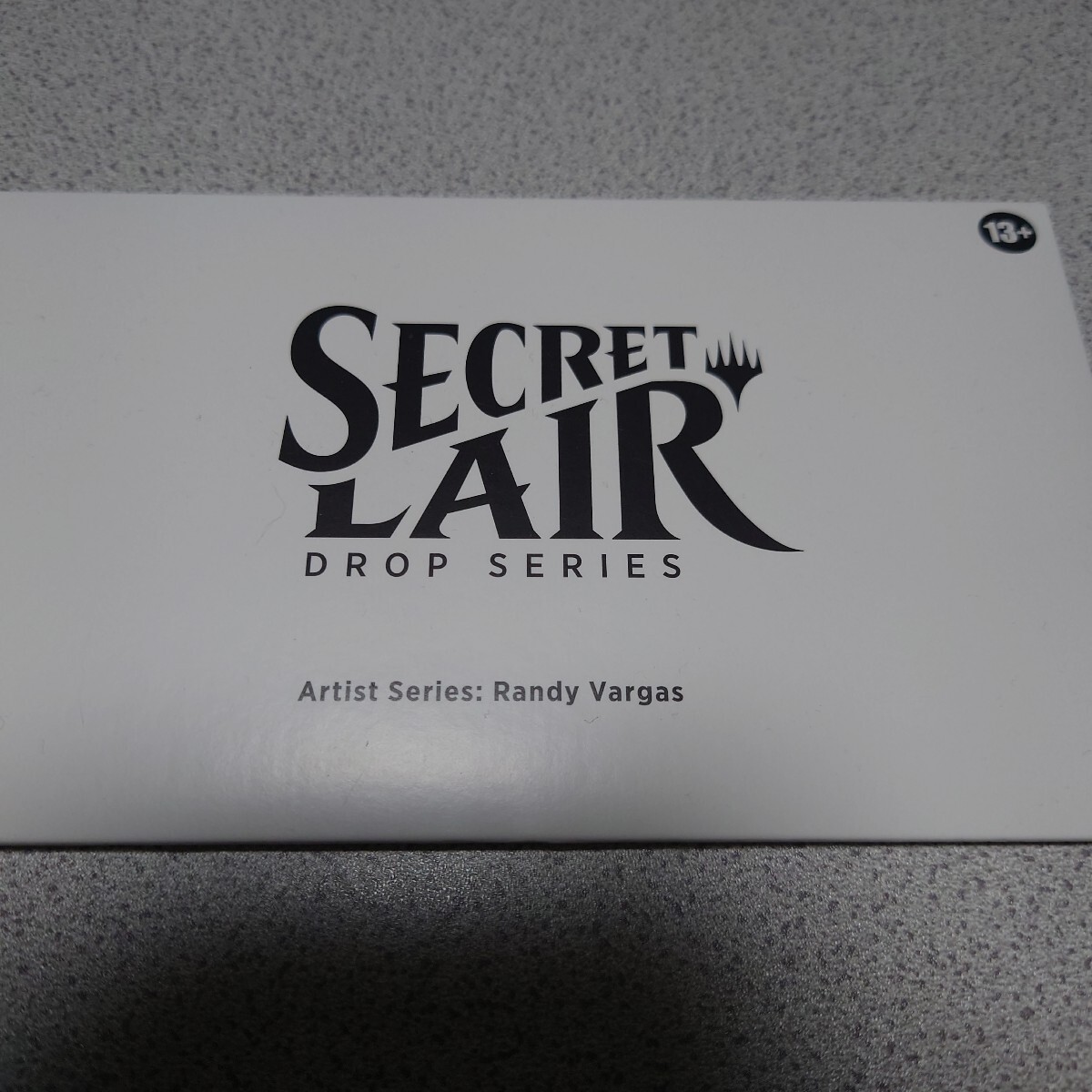 MTG SLD Artist Series: Randy Vargas 英語版 Secret lair シークレットレイヤー 未開封 梅澤の十手 他 即決拍卖