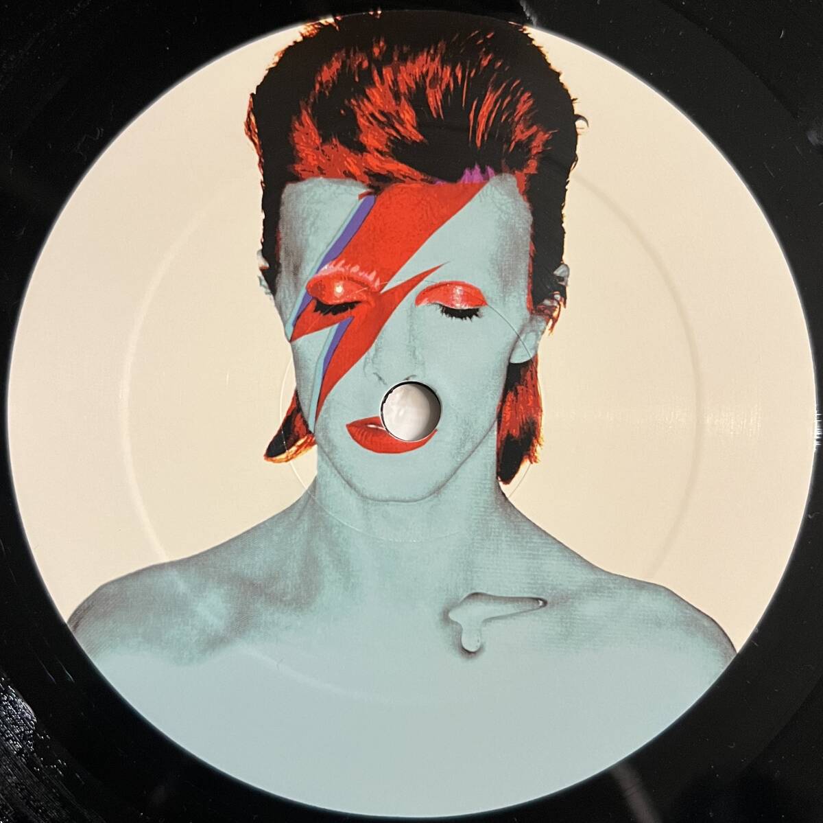 David Bowie ラベル Unknown Artist 1/10 Jamie Woon Gravity Lil Louis Blackout拍卖