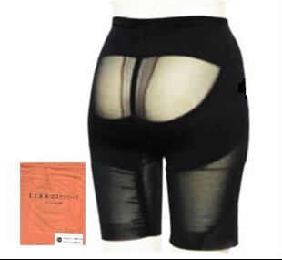 【新品・定価20000円】TERA テラ エステ骨盤ガードル Lサイズ(ウエスト69 ~77cm)ブラック拍卖