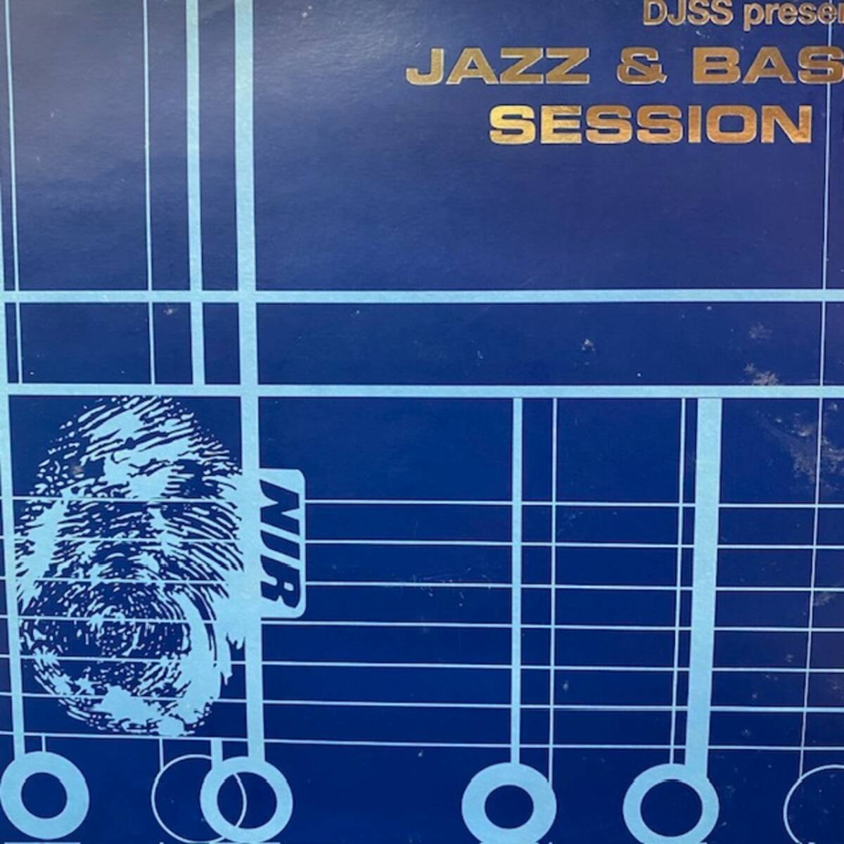 ★DJ SS - azz & Bass Session III(5 x 12") ドラムンベース拍卖