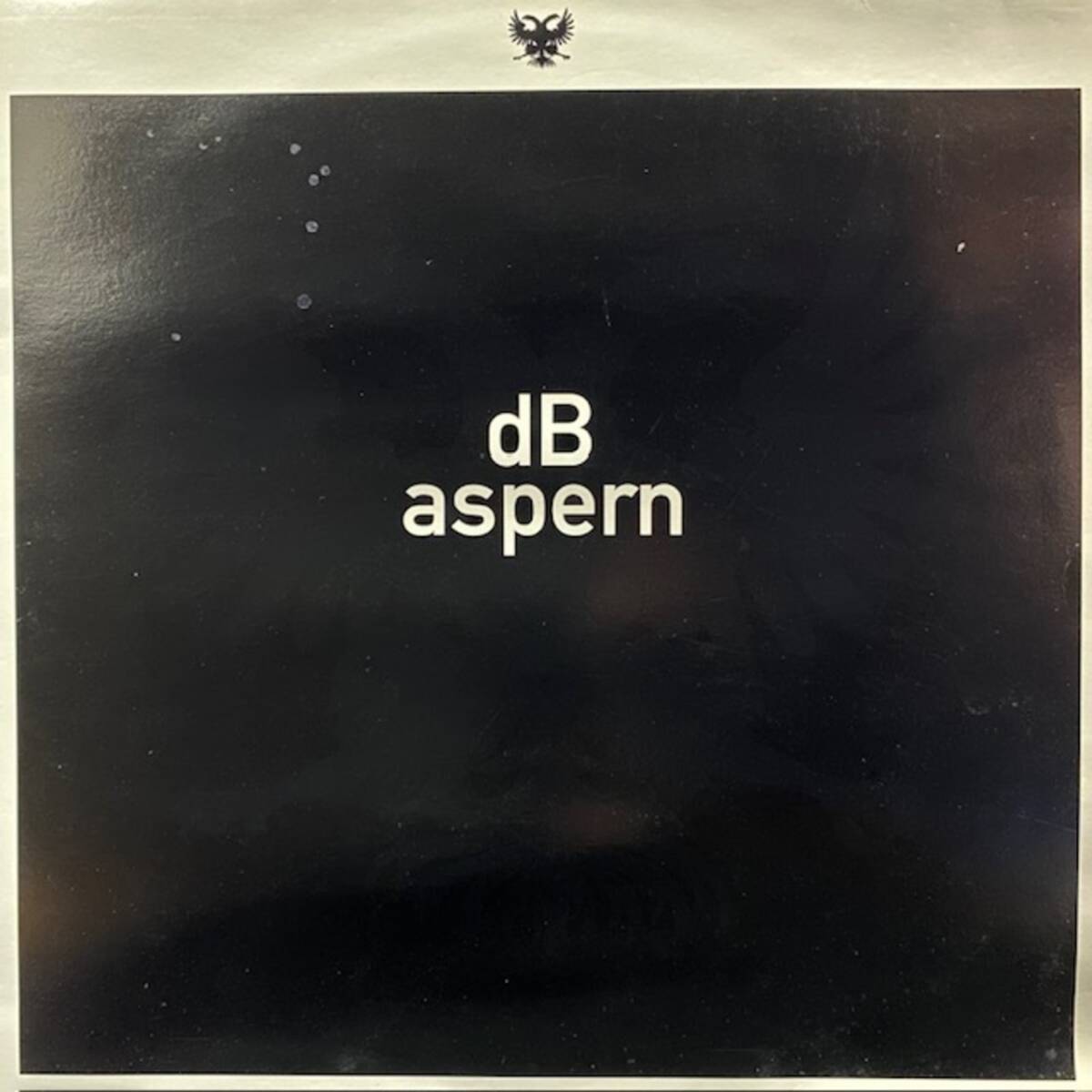 ★dB - Aspern EP(★盤面極上品!) テクノ拍卖