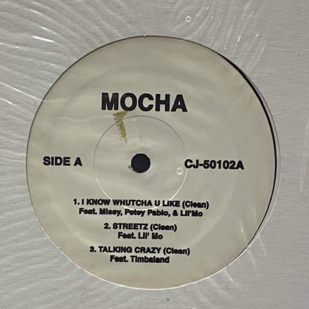 ★Mocha - I Know Whutcha U Like(★盤面極上品!)拍卖
