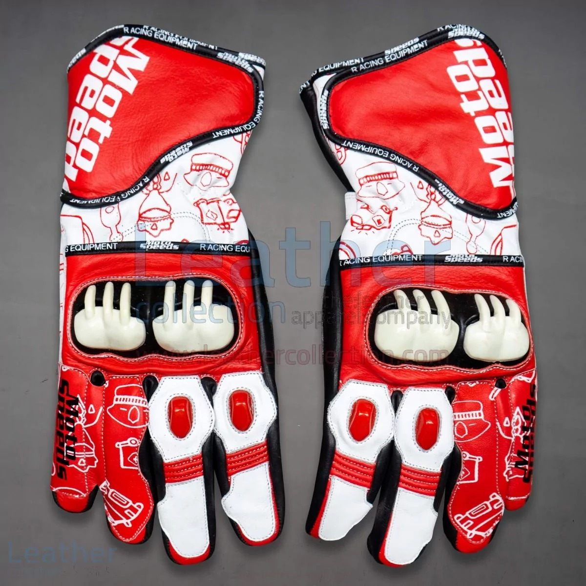 海外 高品質 送料込み マルク・マルケス Motogp  GP 2020  レーシンググローブ 手袋 サイズ各種 レプリカ カスタム可能拍卖
