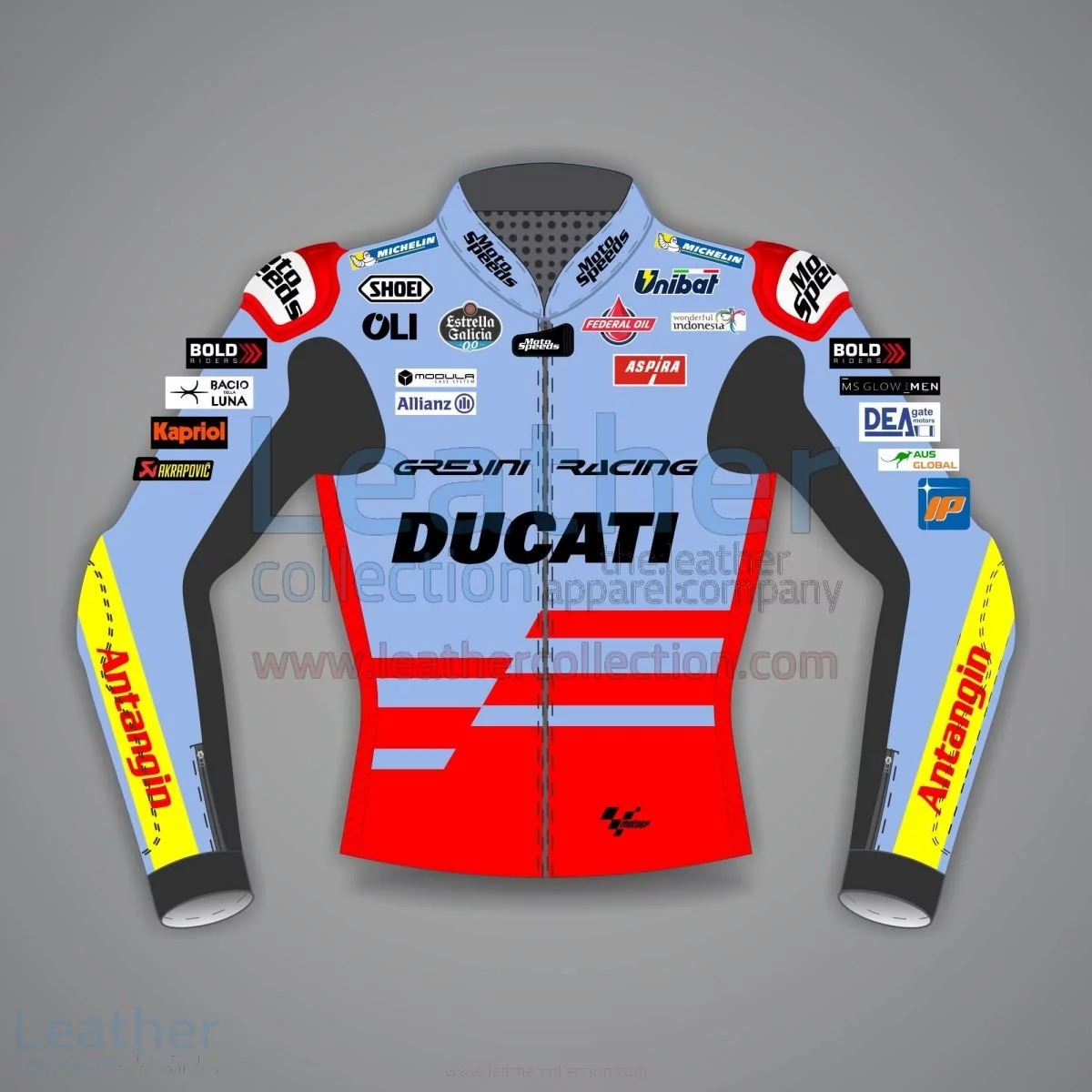 海外 高品質 送料込み マルク・マルケス Marc Marquez Ducati レーシング レザージャケット サイズ各種 レプリカ 拍卖