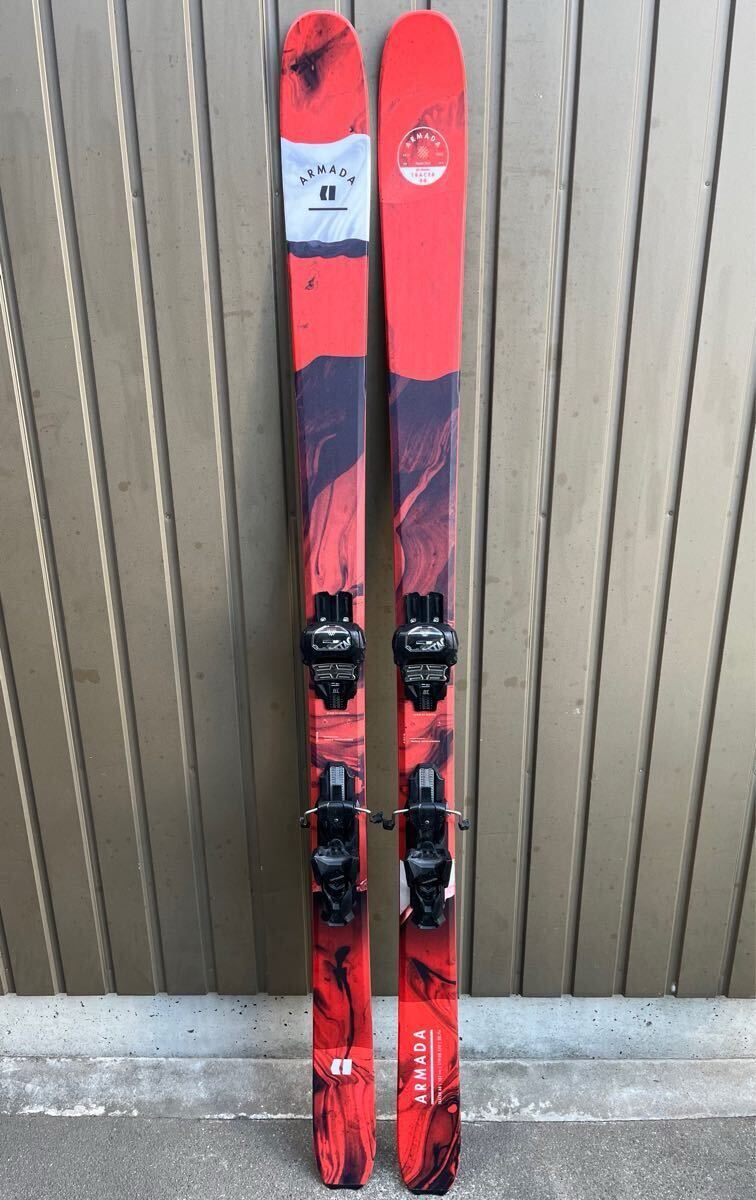 アルマダ(ARMADA) TRACER 88 スキー板 182cm フリーライド マーカー アタック 13拍卖