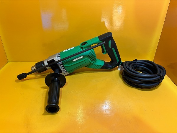 HiKOKI(旧日立工機) 電気ドリル DW30YA拍卖