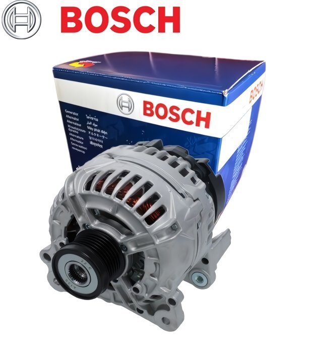 正規純正OEM ワーゲン ザ・ビートル ゴルフ6 ポロ ジェッタ トゥーラン ダイナモ オルタネーター ジェネレーター 03C903025F 03C903025FX拍卖