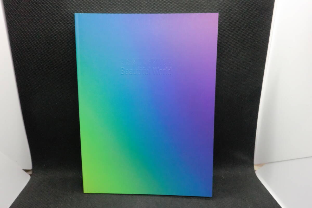 ARASHI LIVE TOUR Beautiful world G9.241218拍卖