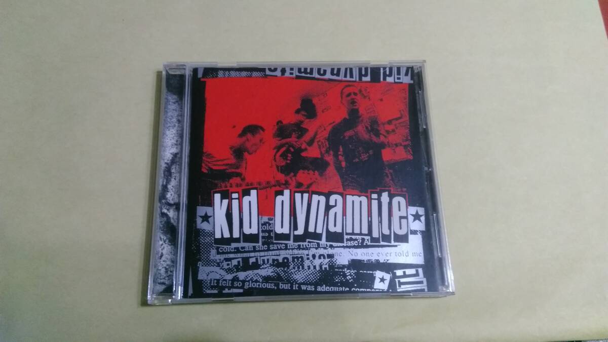 Kid Dynamite - Kid Dynamite☆Lifetime None More Black No Trigger Dillinger Four Banner Pilot Suicide File Jawbreaker拍卖