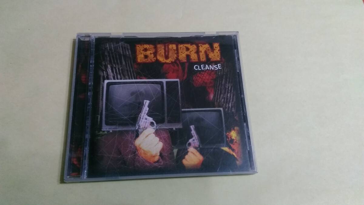 送料込 Burn ‐ Cleanse☆Breakdown Youth of Today Sheer Terror In My Eyes Sick Of It All BOLD Killing Time Outburst Turning Point 拍卖