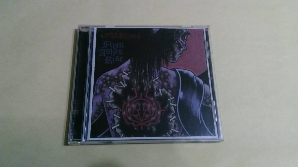 From Ashes Rise / Victims - SPLIT☆Anti Cimex Wolfpack Warcollapse Nausea Aus-Rotten Tragedy Disfear His Hero Is Gone Skitsystem 拍卖