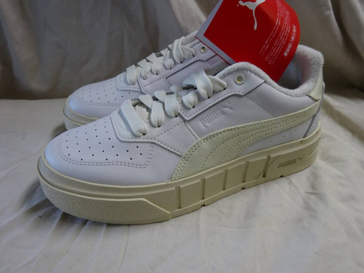 ★新品 PUMA CALI COURT JEUX 24.5 cm 新2拍卖