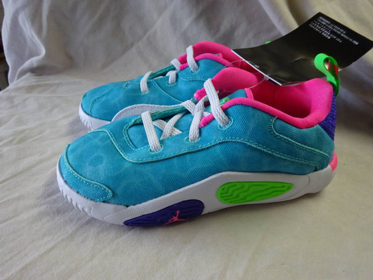 ★新品 NIKE JORDAN Tatum 2 16 cm 新17++拍卖