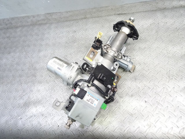 ハイゼット EBD-S201P ステアリング コラム シャフト 45870-B5011 走行テスト済 1kurudepa拍卖