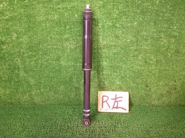 4kurudepa H27年 ヴィッツ DBA-NSP130 左 リア ショック アブソーバー 1NRFKE 48530-52J70拍卖