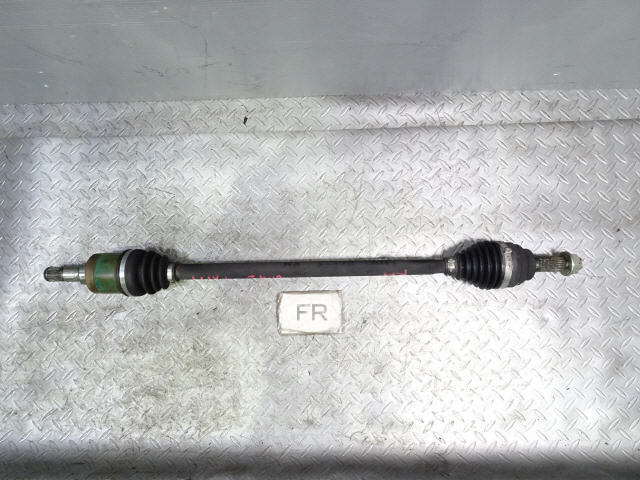 キャリー EBD-DA65T F フロント 右 ドライブシャフト 右前 K6A 44101-68H04 FC 41680km 4WD MT車 1kurudepa拍卖