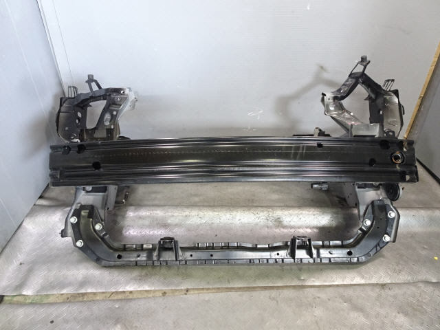 エクストレイル DBA-NT32 ラジエーター コアサポート 黒パール G41 前期 20X ジャンク品 1kurudepa拍卖