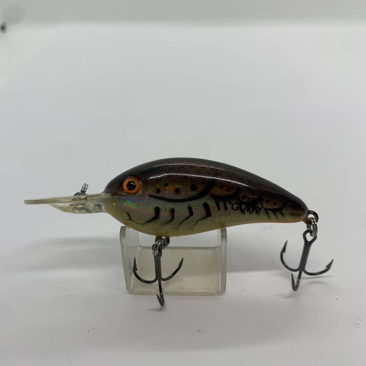 W-37555 ボーマー BOMBER ファットフリーグッピー拍卖