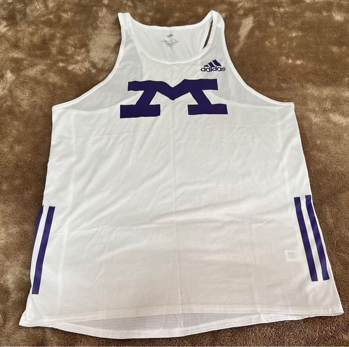 明治大学 陸上部ユニフォーム 箱根駅伝 白拍卖